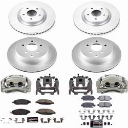 PowerStop Disc Brake Kits CPR6497-23