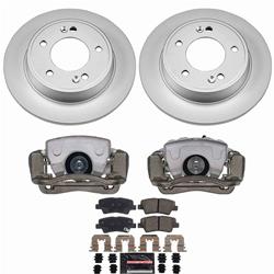 PowerStop - Disc Brake Kits for 2016 VELOSTER - CPR6501A-23