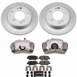 PowerStop - Disc Brake Kits for 2017-2019 SOUL - CPR6501B-23