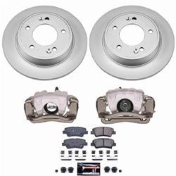 PowerStop - Disc Brake Kits for 2014-2016 SOUL - CPR6502A-23