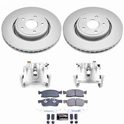 PowerStop - Disc Brake Kits for 2013-2015 GRAND CHEROKEE - CPR6536-23