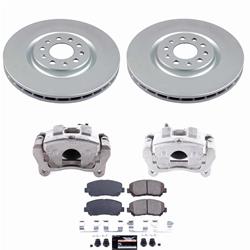 PowerStop - Disc Brake Kits for 2014-2022 CHEROKEE, 2015-2017 CHRYSLER 200 - CPR6538-23