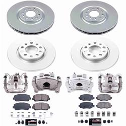 PowerStop - Disc Brake Kits for 2014-2020 CHEROKEE, 2015-2017 CHRYSLER 200 - CPR6539-23