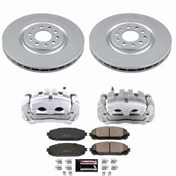 PowerStop - Disc Brake Kits for 2014-2015 CHEROKEE - CPR6540-23