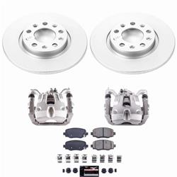 PowerStop - Disc Brake Kits for 2014-2020 CHEROKEE, 2015-2017 CHRYSLER 200 - CPR6543-23