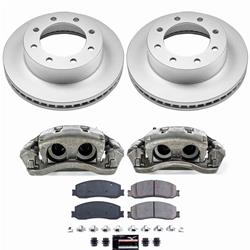 PowerStop - Disc Brake Kits for 2012 F-350 SUPER DUTY - CPR6545A-23