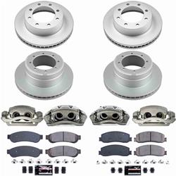 PowerStop - Disc Brake Kits for 2012 F-350 SUPER DUTY - CPR6546-23