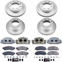 PowerStop - Disc Brake Kits for 2012 F-250 SUPER DUTY, F-350 SUPER DUTY - CPR6547-23