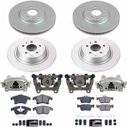 PowerStop - Disc Brake Kits for 2013-2014 MKZ - CPR6556B-23