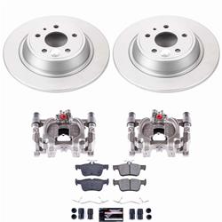 PowerStop - Disc Brake Kits for 2013-2016 FUSION, 2015-2016 MKZ - CPR6559A-23