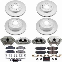 PowerStop Disc Brake Kits CPR6560-23