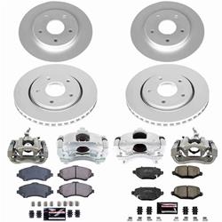 PowerStop - Disc Brake Kits for 2013 JOURNEY - CPR6563A-23