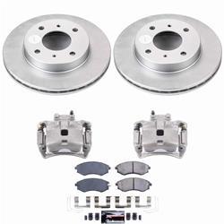 PowerStop - Disc Brake Kits for 2000-2006 SENTRA - CPR656A-23