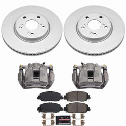 PowerStop - Disc Brake Kits for 2013-2017 ACCORD, 2016-2022 HR-V - CPR6777A-23