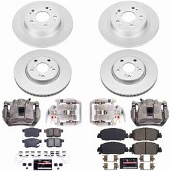 PowerStop - Disc Brake Kits for 2013-2017 ACCORD - CPR6778-23