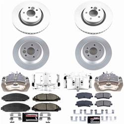 PowerStop - Disc Brake Kits for 2015-2020 MUSTANG - CPR6808-23