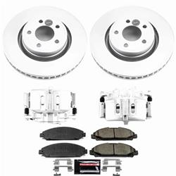 PowerStop - Disc Brake Kits for 2015-2020 MUSTANG - CPR6809-23