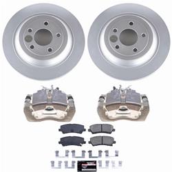 PowerStop - Disc Brake Kits for 2015-2023 MUSTANG - CPR6813-23