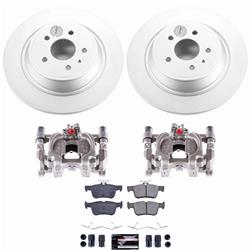 PowerStop - Disc Brake Kits for 2013-2014 MKZ - CPR6817A-23