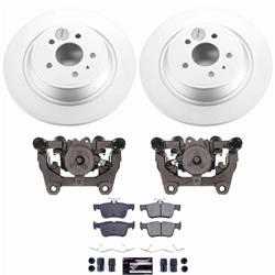 PowerStop - Disc Brake Kits for 2013-2016 FUSION, 2015-2019 MKC, 2015-2016 MKZ - CPR6817B-23