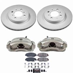 PowerStop - Disc Brake Kits for 2001-2005 CIVIC - CPR690A-23