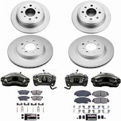 PowerStop - Disc Brake Kits for 1999-2000 CIVIC - CPR691-23