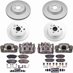 PowerStop - Disc Brake Kits for 2014-2018 FORESTER - CPR6931A-23
