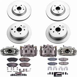 PowerStop - Disc Brake Kits for 2015-2020 WRX - CPR6932-23