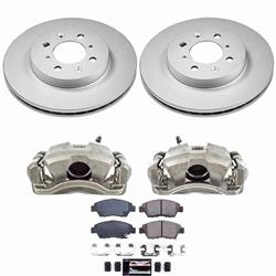PowerStop - Disc Brake Kits for 2007-2008 FIT - CPR694-23