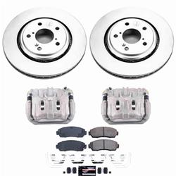 PowerStop - Disc Brake Kits for 2015-2017 ODYSSEY - CPR6959-23