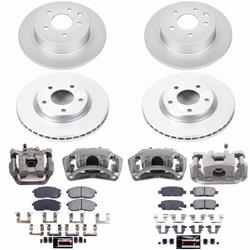 PowerStop - Disc Brake Kits for 2013-2018 SENTRA - CPR6960A-23