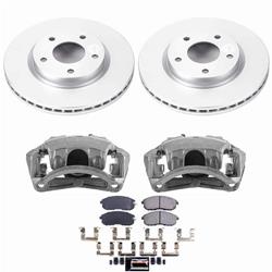 PowerStop - Disc Brake Kits for 2013-2019 SENTRA - CPR6961-23