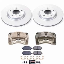 PowerStop - Disc Brake Kits for 2013-2015 CX-5 - CPR6967-23