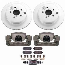 PowerStop - Disc Brake Kits for 2014-2018 FORESTER - CPR6978A-23