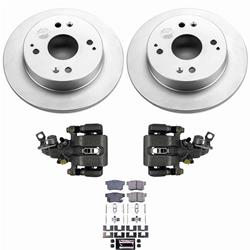 PowerStop - Disc Brake Kits for 1991-1997 ACCORD - CPR701-23