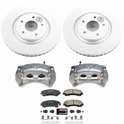 PowerStop - Disc Brake Kits for 2019 ROGUE - CPR7034-23