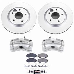 PowerStop - Disc Brake Kits for 2014-2020 ROGUE, 2017-2022 ROGUE SPORT - CPR7036A-23