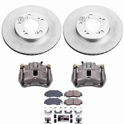PowerStop - Disc Brake Kits for 1991-1995 LEGEND, 1996-1998 RL, 1996-1997 TL - CPR704A-23