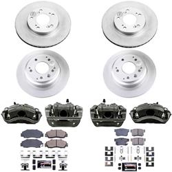 PowerStop - Disc Brake Kits for 1996-1999 OASIS, 1995-1998 ODYSSEY - CPR705-23