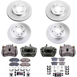PowerStop - Disc Brake Kits for 1996-1998 RL - CPR705A-23