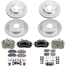 PowerStop - Disc Brake Kits for 1997-2001 PRELUDE - CPR706-23