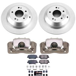 PowerStop - Disc Brake Kits for 2016-2020 SORENTO - CPR7062-23