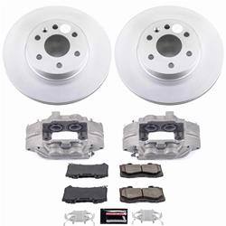 PowerStop - Disc Brake Kits for 2015-2020 CANYON, 2015-2019 COLORADO - CPR7126-23