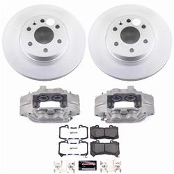 PowerStop Z36 Truck and Tow Evolution GEOMET Coated Brake Upgrade Kits with Calipers for 2015-2020 CANYON, 2015-2019 COLORADO - CPR7126-36