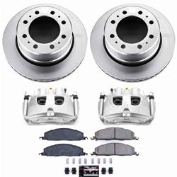 PowerStop - Disc Brake Kits for 2013-2018 RAM 3500 - CPR7131-23