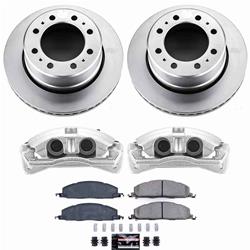 PowerStop - Disc Brake Kits for 2013-2018 RAM 3500 - CPR7131A-23