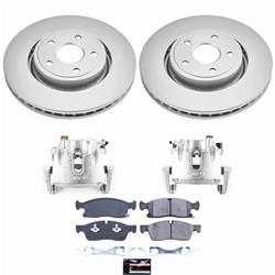 PowerStop - Disc Brake Kits for 2021-2024 DURANGO, 2016-2021 GRAND CHEROKEE, 2022 GRAND CHEROKEE WK - CPR7133-23