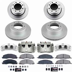 PowerStop - Disc Brake Kits for 2013-2018 RAM 3500 - CPR7141A-23