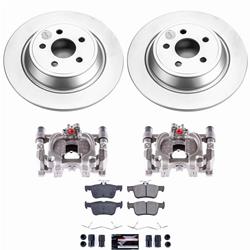 PowerStop - Disc Brake Kits for 2017-2020 MKZ - CPR7144A-23