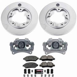 PowerStop - Disc Brake Kits for 2015-2019 TRANSIT-150, TRANSIT-250, TRANSIT-350 - CPR7145-23